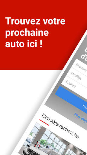 AutoHebdo – Autos au bon prix screenshot 1