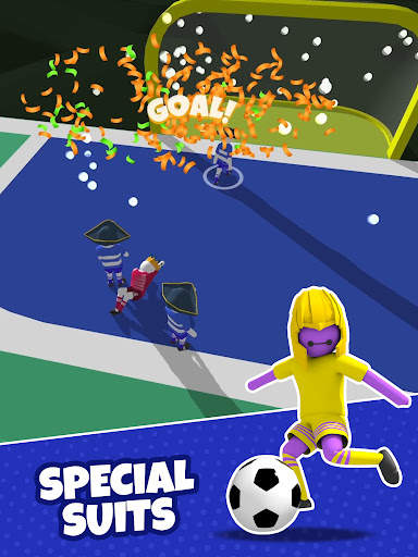 Ball Brawl 3D - Football Cup screenshot 10