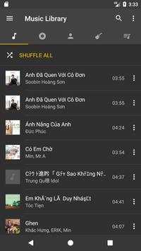 MeloCloud Lite - Music Player 2017 screenshot 3