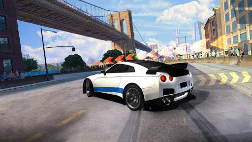 Rally Racer 3D Deriva : Estremo Da corsa screenshot 3