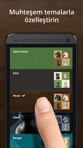 Satranç · Oyna & Öğren screenshot 4