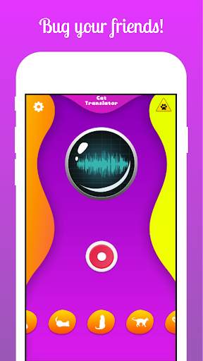 المتكلم القط Cat Speaker 3 تصوير الشاشة