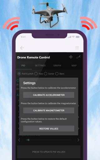 Quadcopter Drone RC All Drones screenshot 2