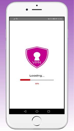 Hot VPN screenshot 2