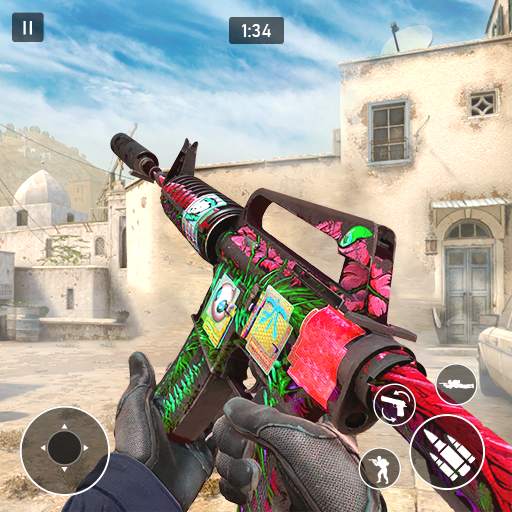 Critical Ops Strike- FPS Games 1.2.7