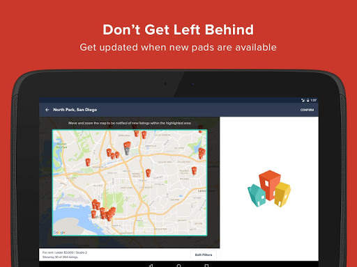 HotPads Apartments & Home Rentals screenshot 3