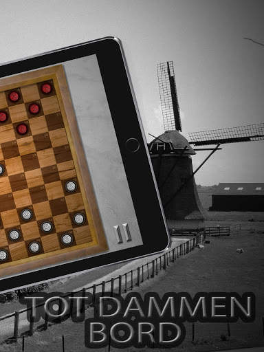 Dambord - 👥  10x10 dammen bord voor 2 spelers screenshot 5