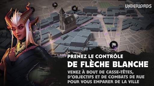 Dota Underlords screenshot 3