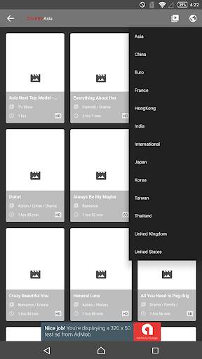 MovieTube - Movies & TV screenshot 2