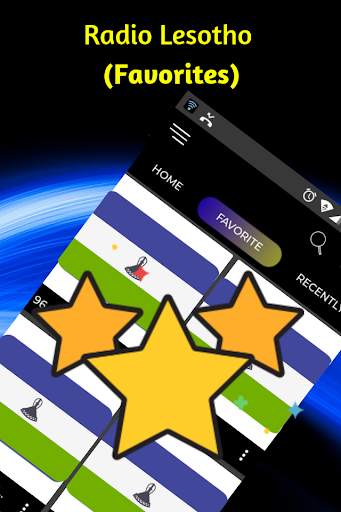 Radio Lesotho 📻 Online FM AM Stations Free screenshot 2