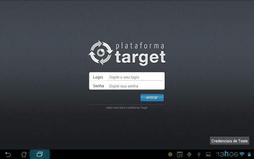 Target App 7 تصوير الشاشة