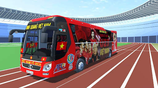 Vietnam Bus Simulator V3.7 screenshot 4