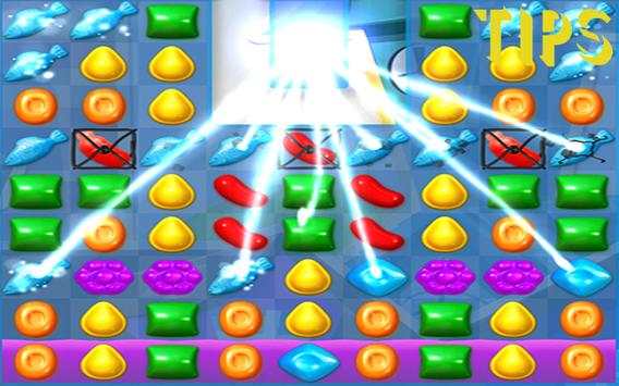 Tips Candy Crush Soda Saga screenshot 1