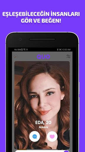 Quo - Voice, Video Chat screenshot 2