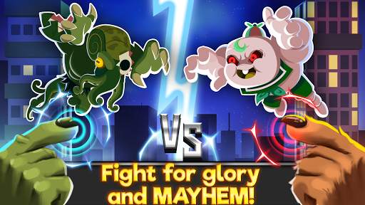 UFB Rampage: Monster Fight screenshot 4