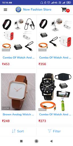 New Fashion Store : All India Online Shopping screenshot 3