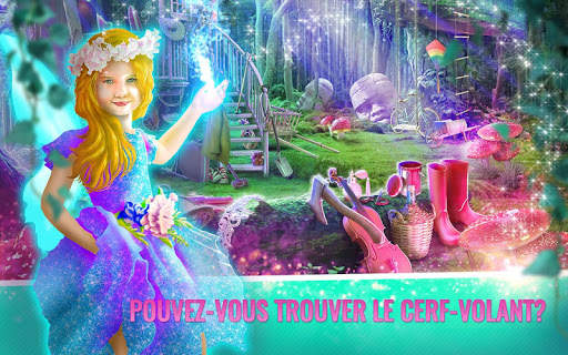 Objets Cachés - Le Monde Magique screenshot 1
