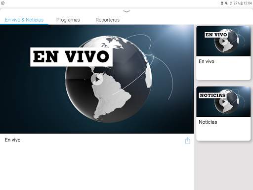 FRANCE 24 - Noticias 24/7 screenshot 5