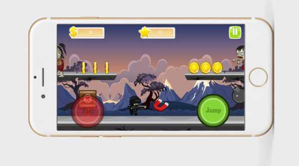 Ninja Zombie screenshot 4