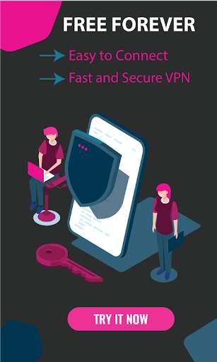Free &  Secure VPN Proxy - Wi-Fi Master screenshot 5