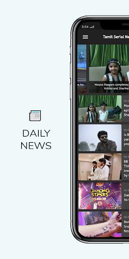 Tamily: Tamil Serials & Updates screenshot 1