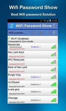 Wifi Master Key 2019 screenshot 3