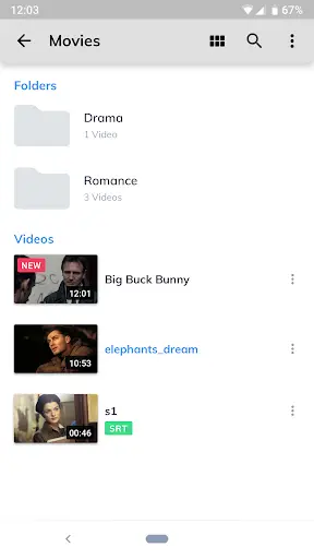 MX Player screenshot 1
