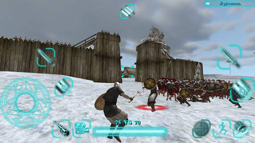 Steel And Flesh screenshot 10
