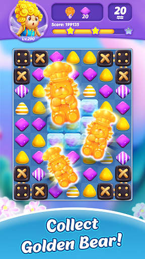 Candy Charming - Match 3 Games screenshot 3