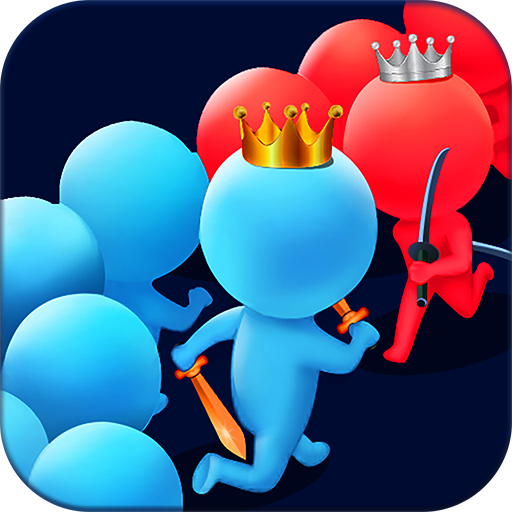 Count Masters Clash: Crowd&amp; Stickman Fighting Game icon