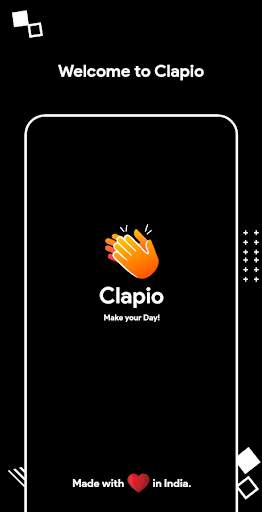 Clapio -Short Video App screenshot 1