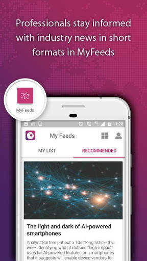 MiOTA™ Browser screenshot 3