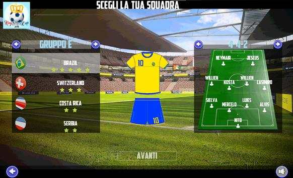 King Soccer Cup 2018 screenshot 7