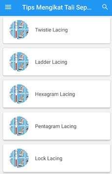 20  Cara Memasang Tali Sepatu screenshot 8