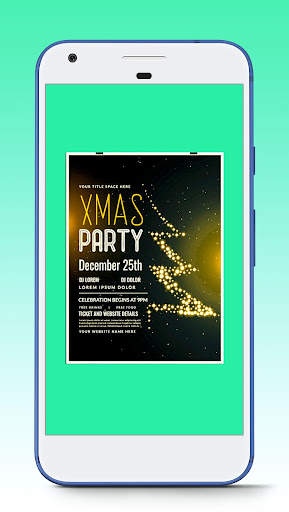 Poster Maker Pro screenshot 1