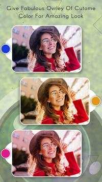 Automatic Blur Camera - Portrait photography DSLR screenshot 7