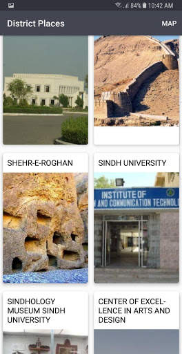 Indus Explorer screenshot 5