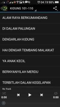 MIDI KIDUNG JEMAAT 100-200 screenshot 5