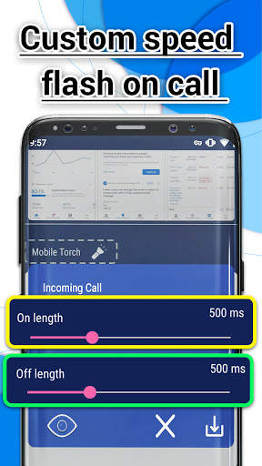 Flash on Call: Flash Light Call Alert screenshot 4
