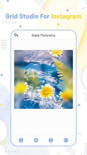 Grid Studio for Instagram screenshot 4