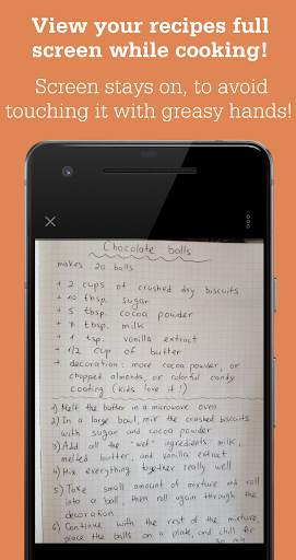 OrganizEat | Recipe Keeper box screenshot 8