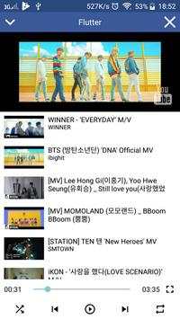 Top Music YouTube - Flutter screenshot 3