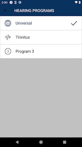 myRemote screenshot 6