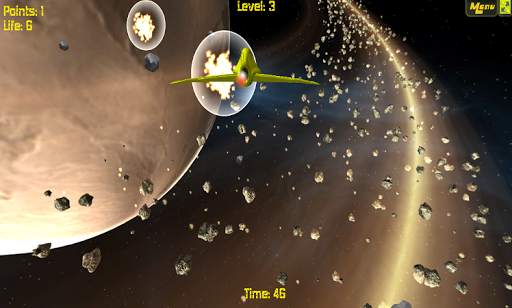 Space Legend screenshot 2