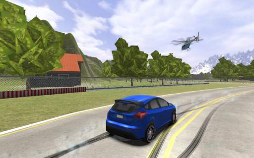 Drifting Car Racing Extreme screenshot 7