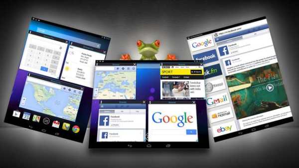 Floating Browser screenshot 1