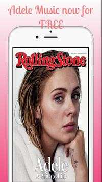 Adele Top Music now Available Offline No Internet screenshot 1