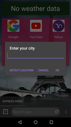 Speed Browser screenshot 7