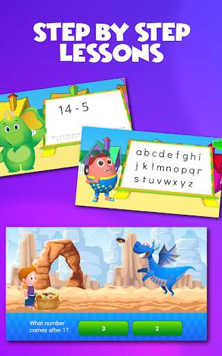 ChuChu School Kindergarten Lite screenshot 11