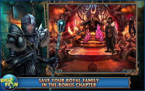 Nevertales: Legends - A Hidden Object Adventure screenshot 15